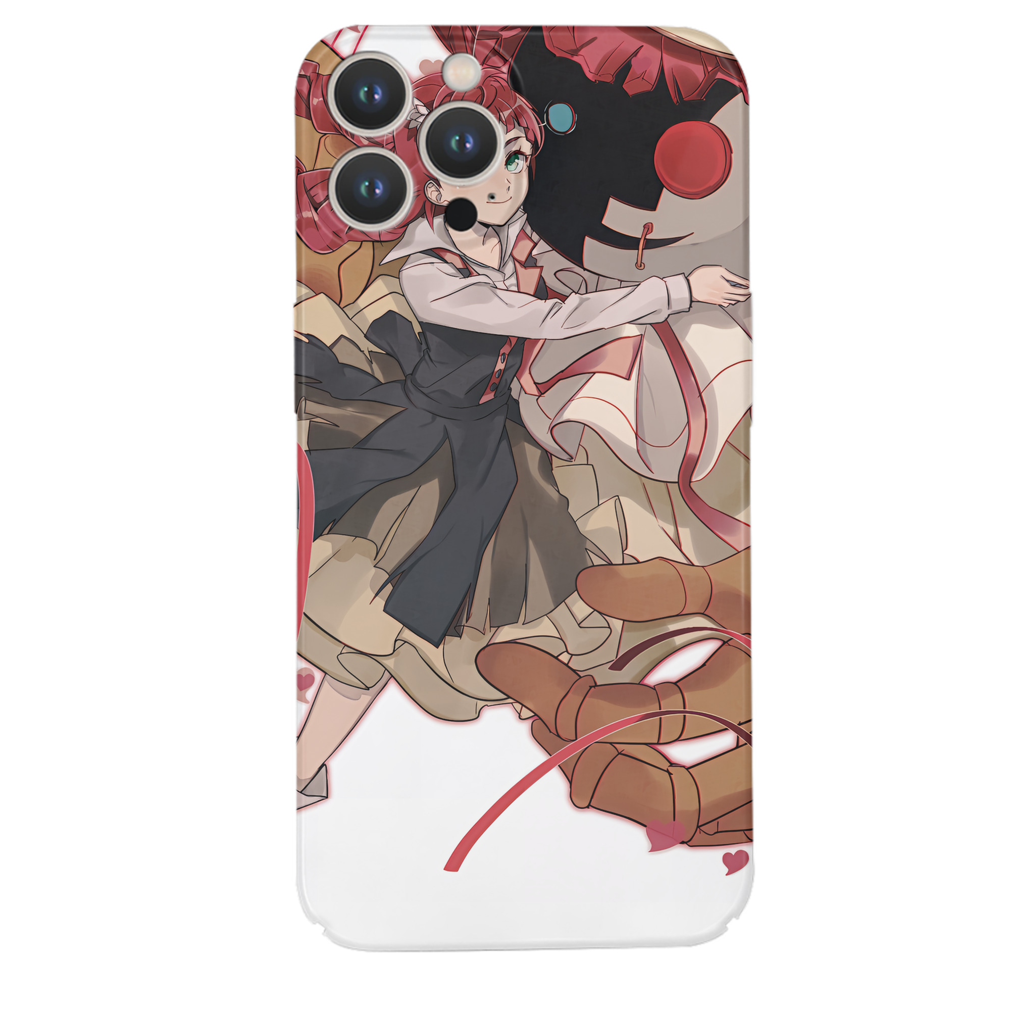 （画像用） 文豪ストレイドッグス Bungo Stray Dogs 【iPhone 14シリーズ対応】ハードケース